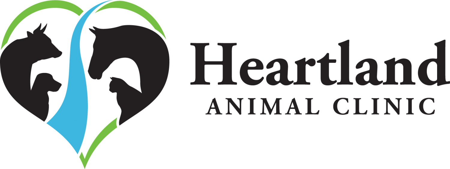 Heartland Animal Clinic Logo